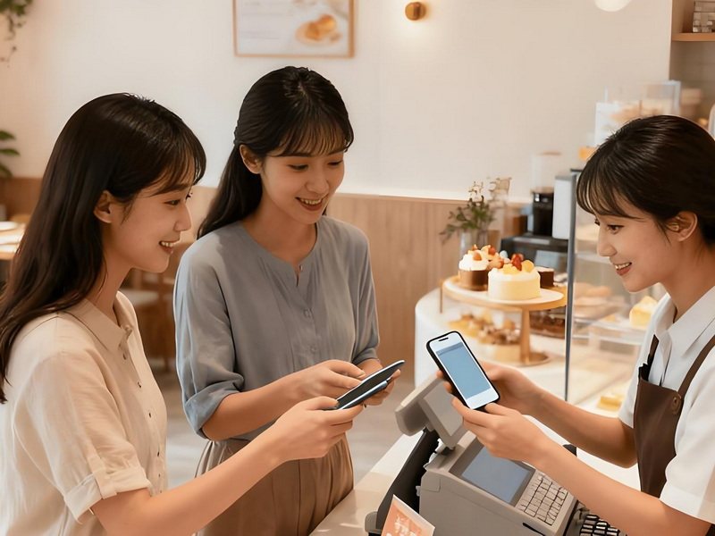 微信店铺