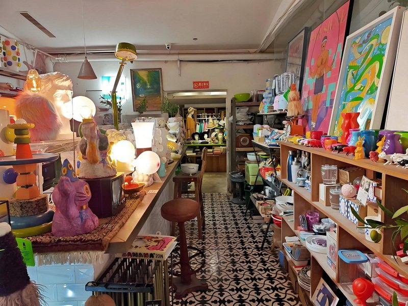 杂货店铺