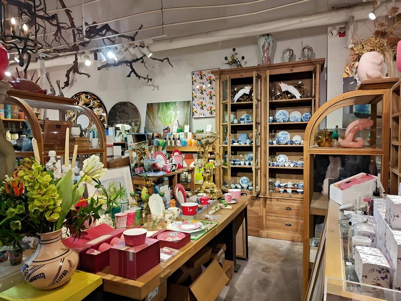 杂货店铺