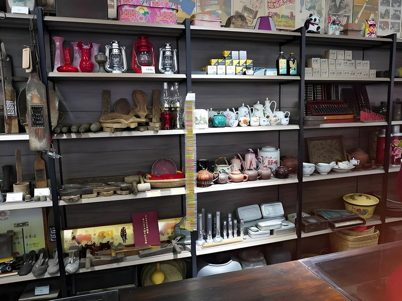 杂货店铺