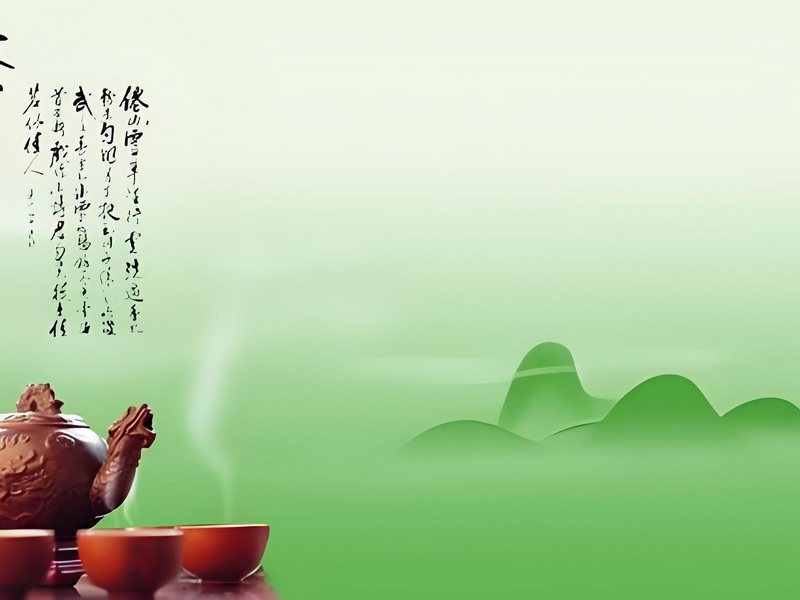 茶叶茗香