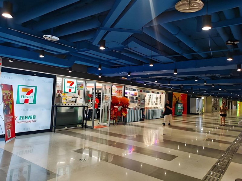 便利店铺