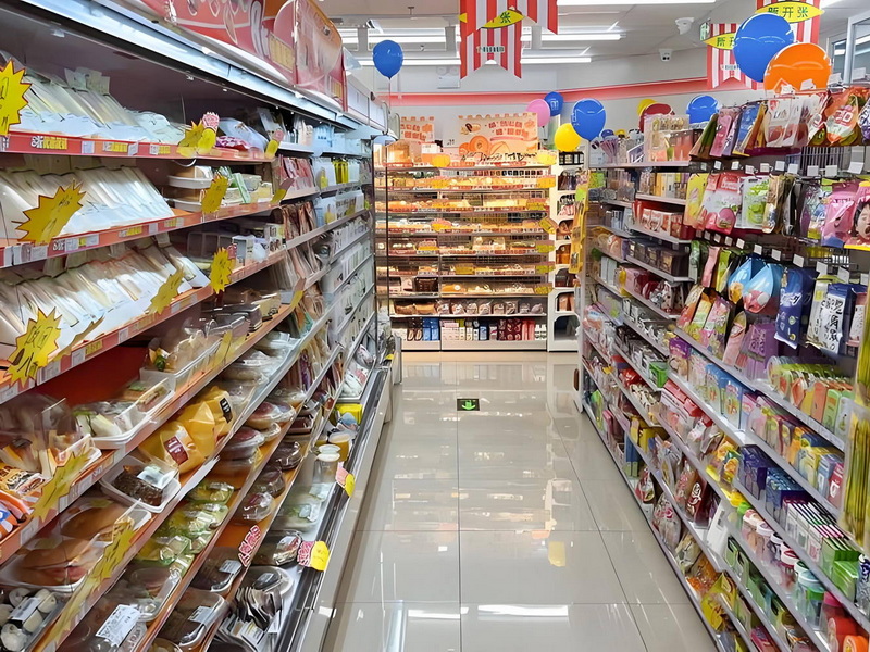 OK便利店
