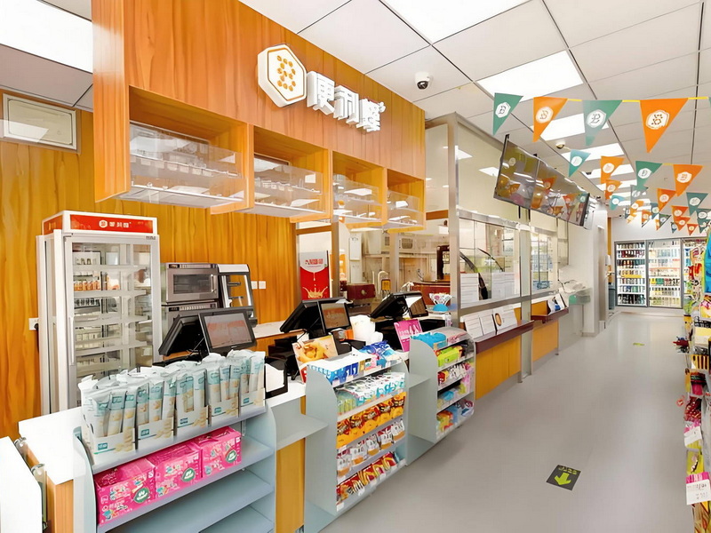 便利店铺l