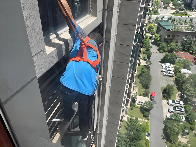高工空调安装