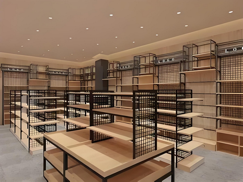 金光店铺货架