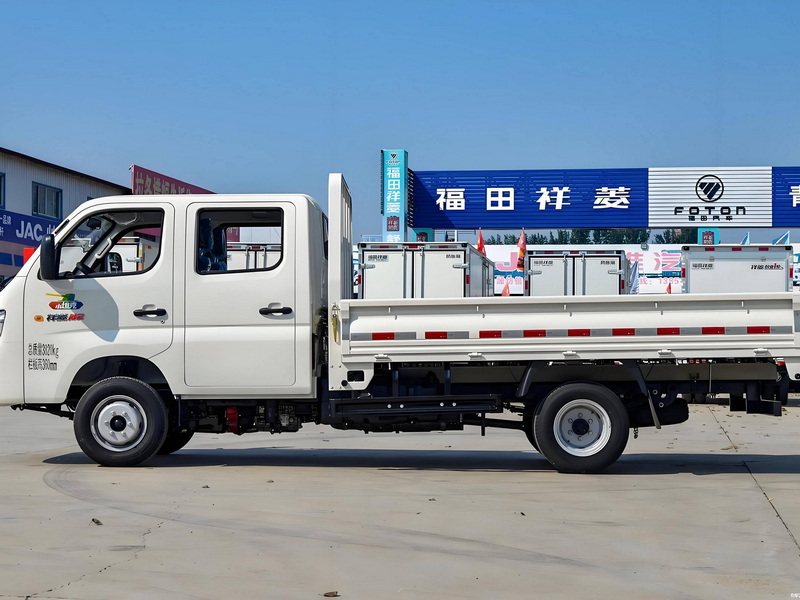 出租货车