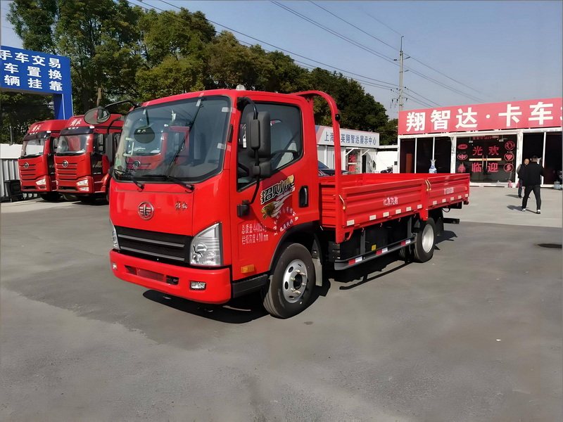 出租货车
