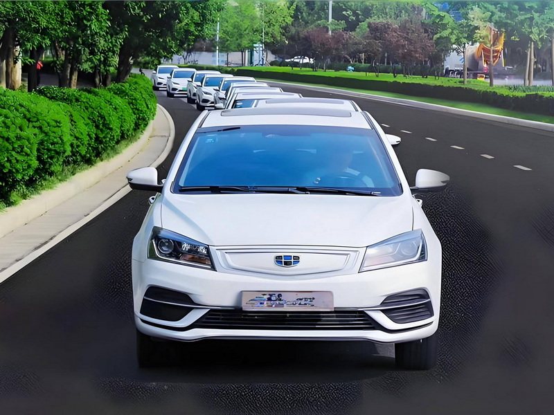 出租小车