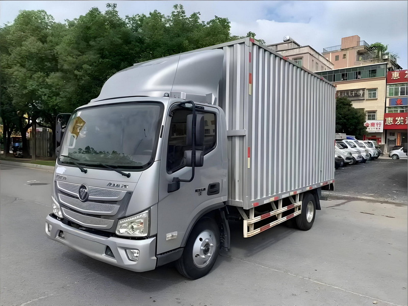 力士二手货车
