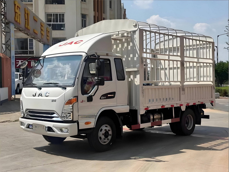 力士二手货车