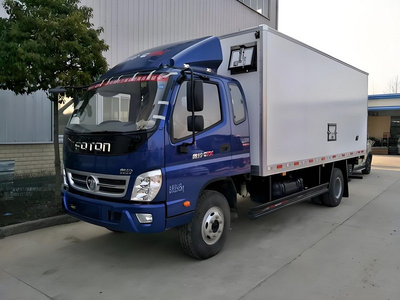 二手货车