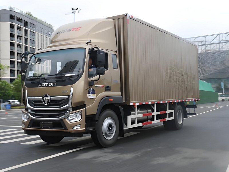 二手货车
