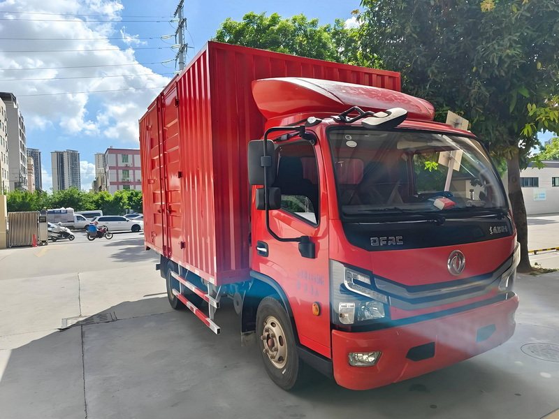二手货车