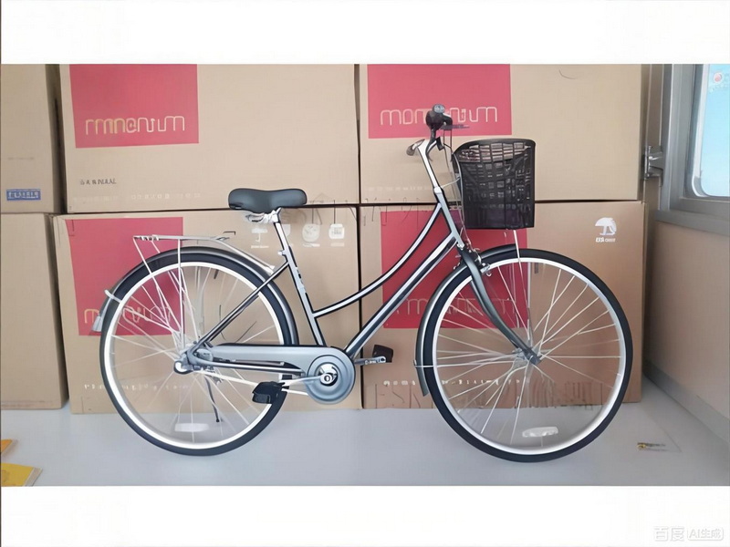 华山自行单车
