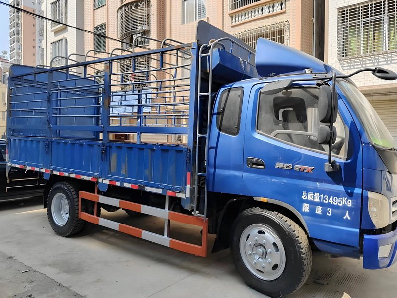 货车吊车
