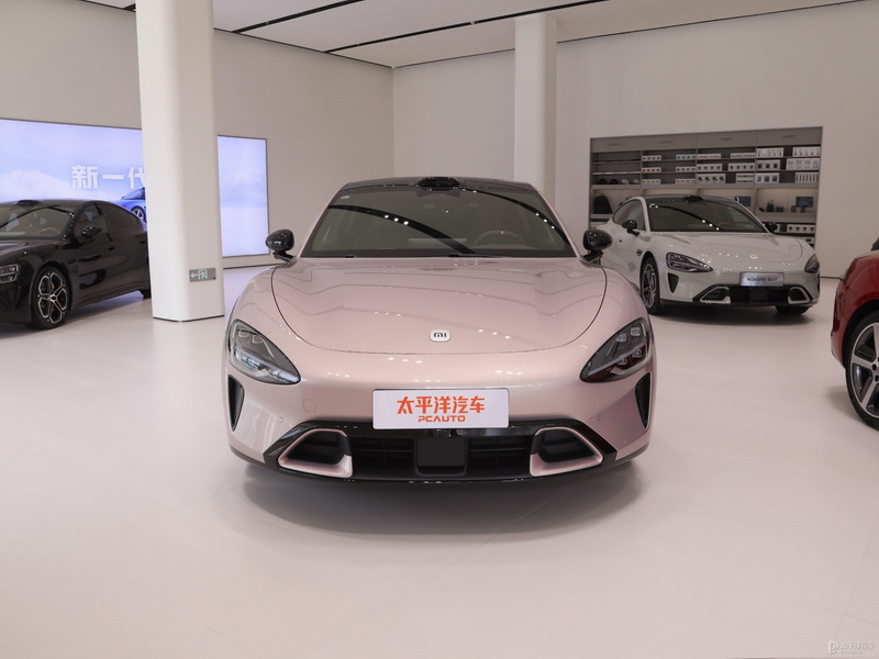 锐意小车