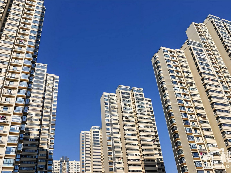 强力房地产