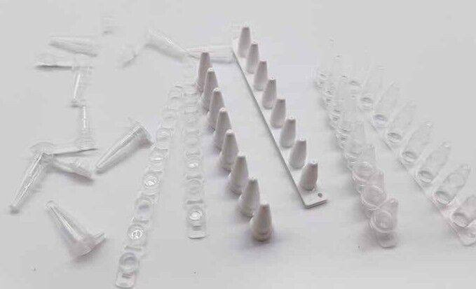PCR 单管&8联排