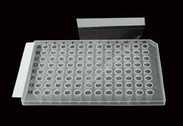 PCR96孔板&PCR封板膜