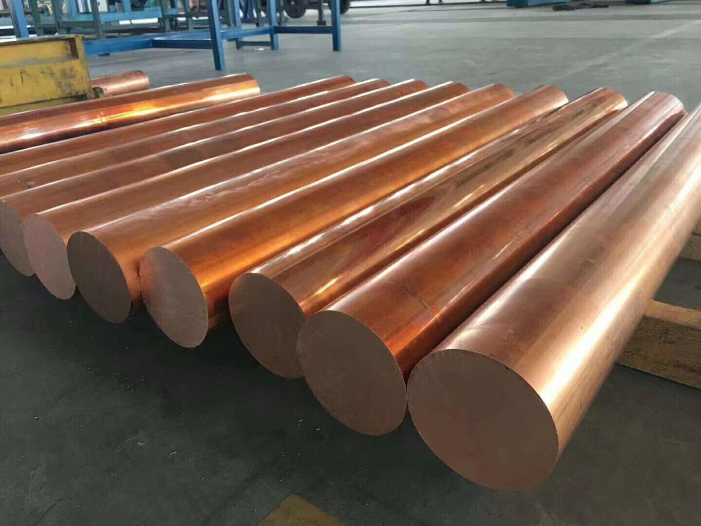 Steel manufacturing