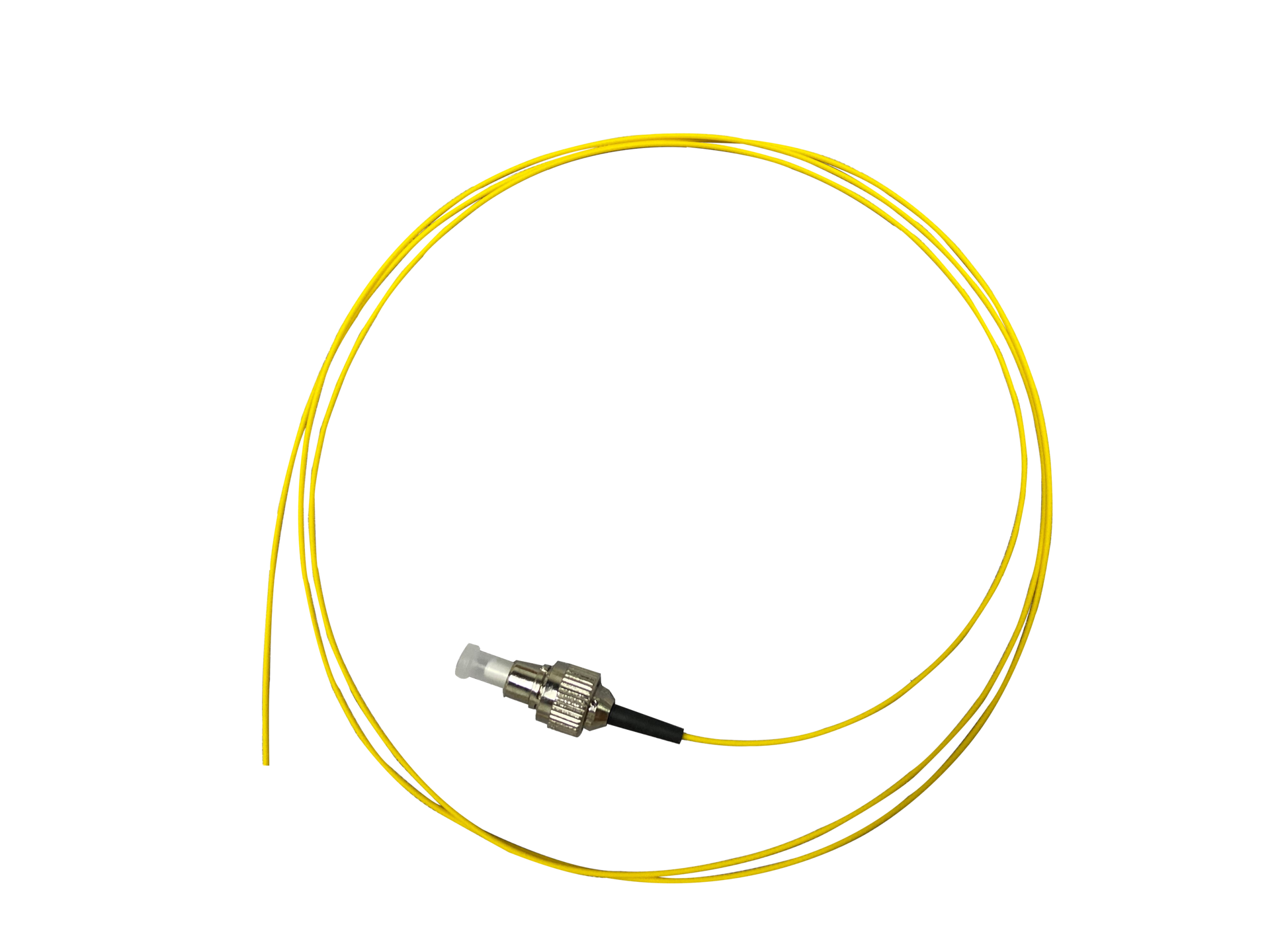 Pigtail FC upc 0.9mm 1.5 M G.657A lszh