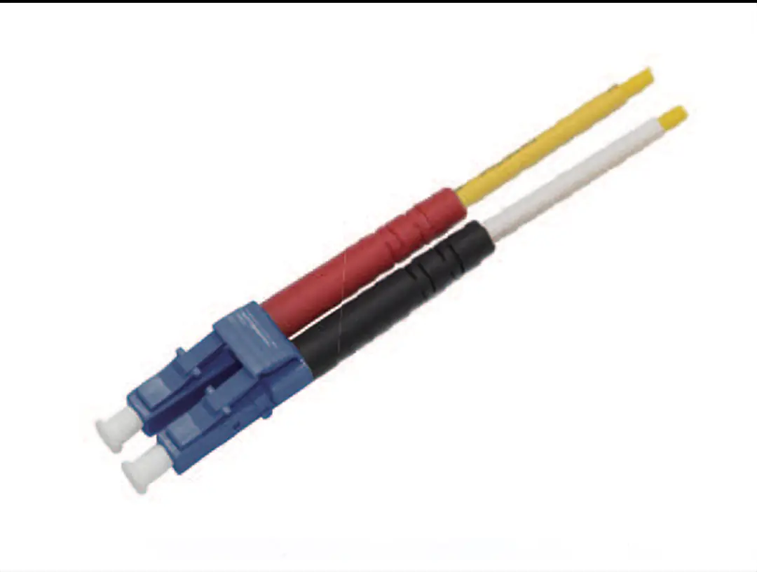 Connector LC SM DX 2.0mm
