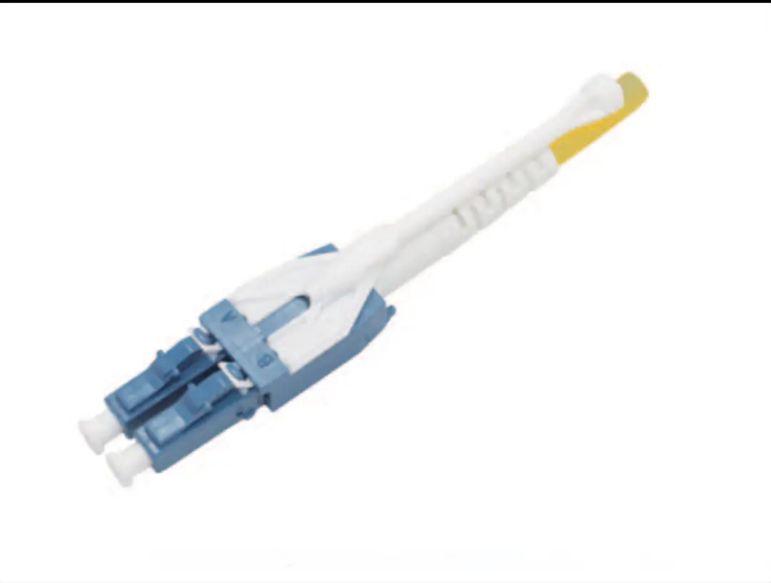 Connector LC uniboot With tie rod