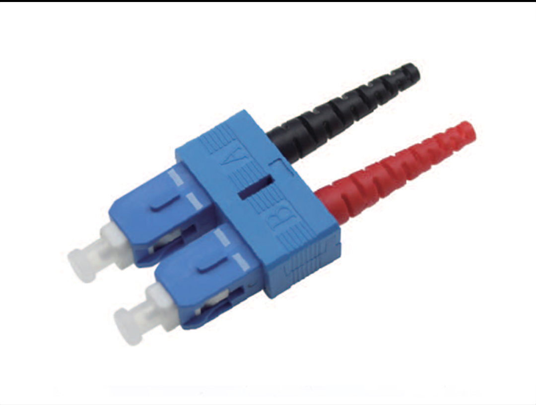 Connector SC SM DX 2.0&3.0mm