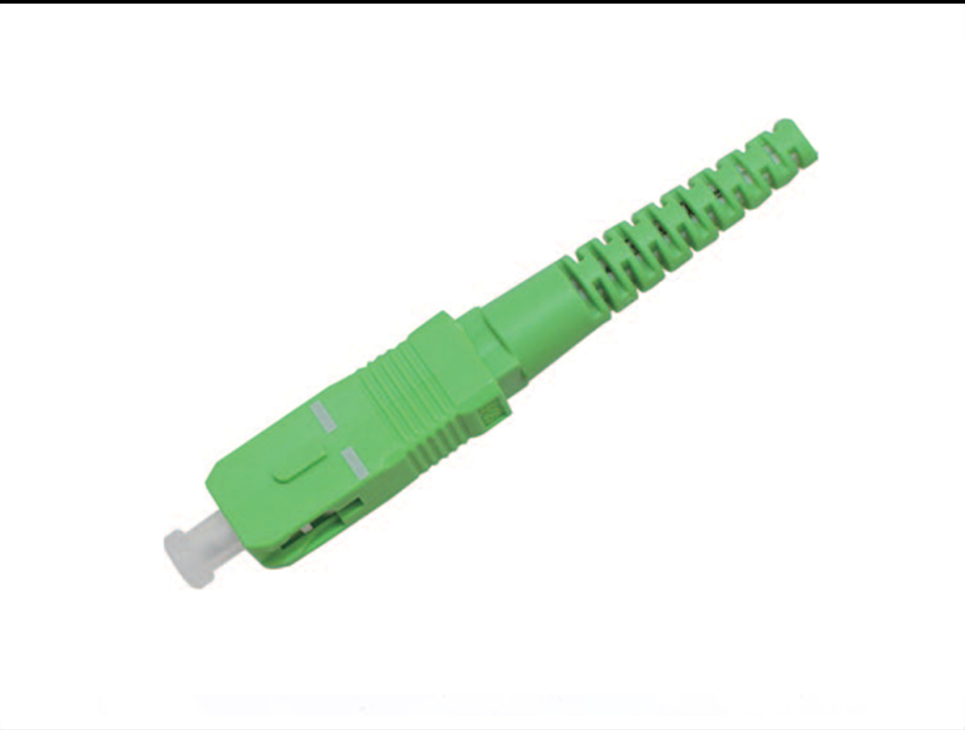Connector SC SX FTTH
