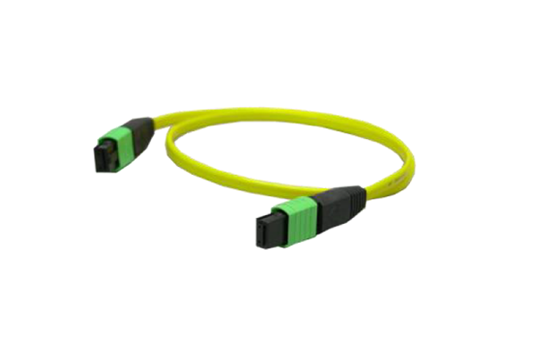 12 f.o MPO-MPO Ribbon Cable