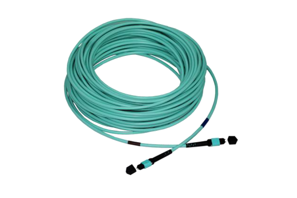 12 f.o MTP-MTP Ribbon OM3 Cable
