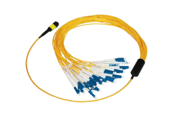 24 f.o MTP(F)-LC Hybrid Cable