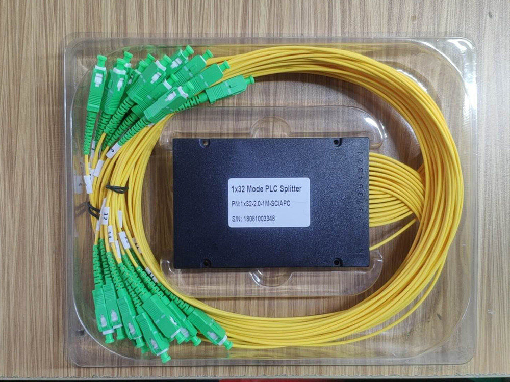 ABS Box Type Splitter 1x32 SC APC 1M