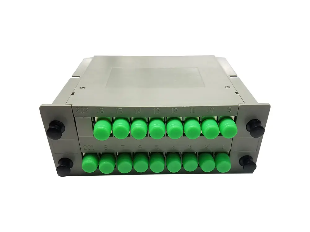 Cassette Splitter 1：16 FC APC LGX