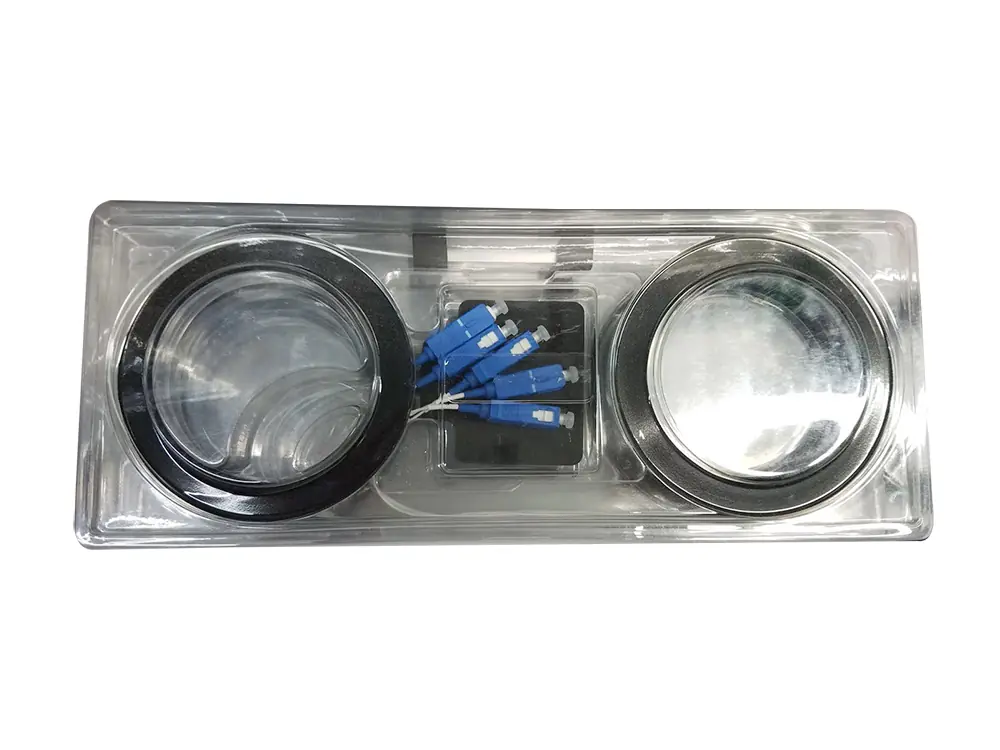 Mini Splitter 1x4 SC UPC 1M