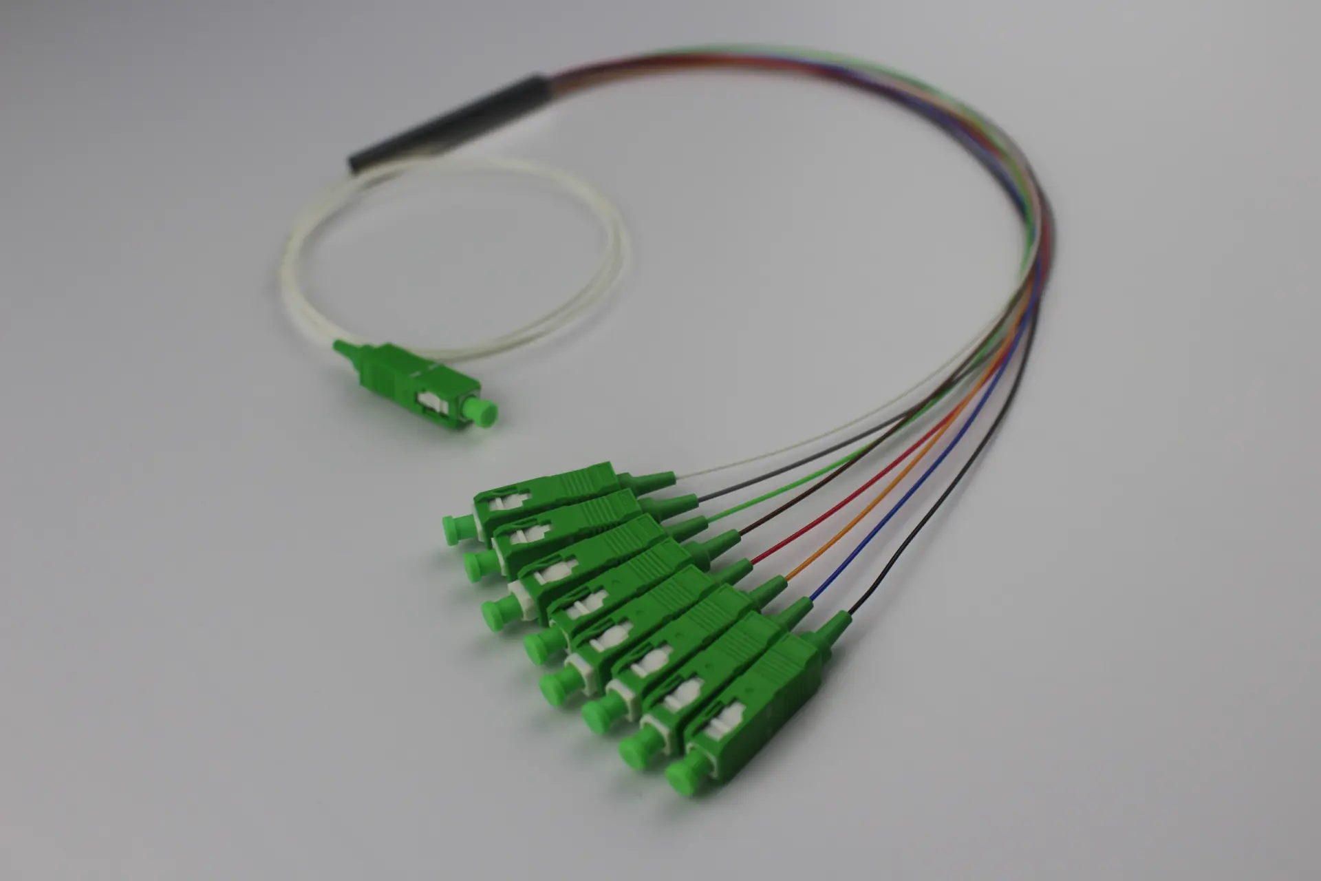 Mini Splitter 1x8 SC APC 1M