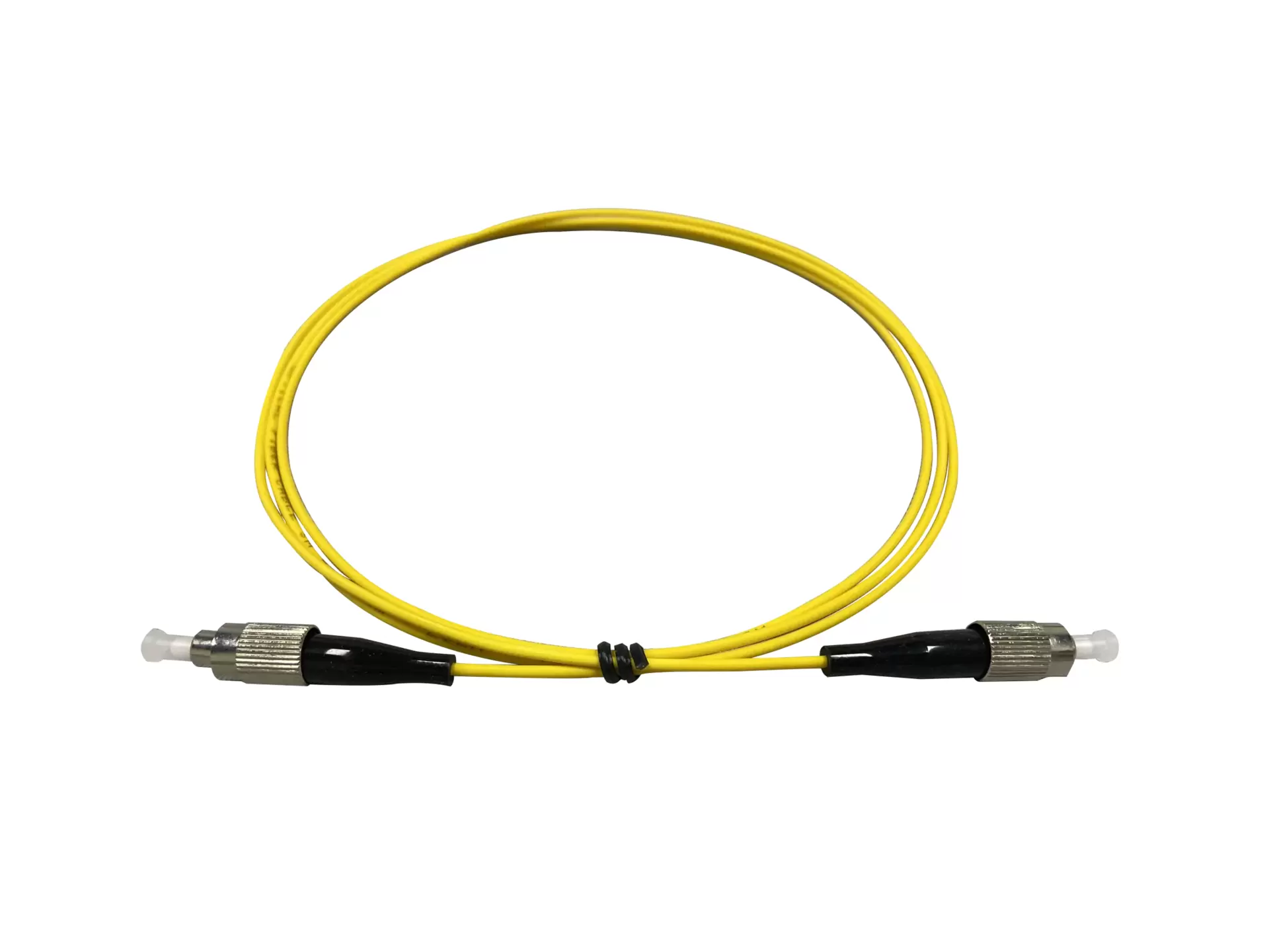Patch Cord SM SX FC upc  2.0mm 2M G657A LSZH