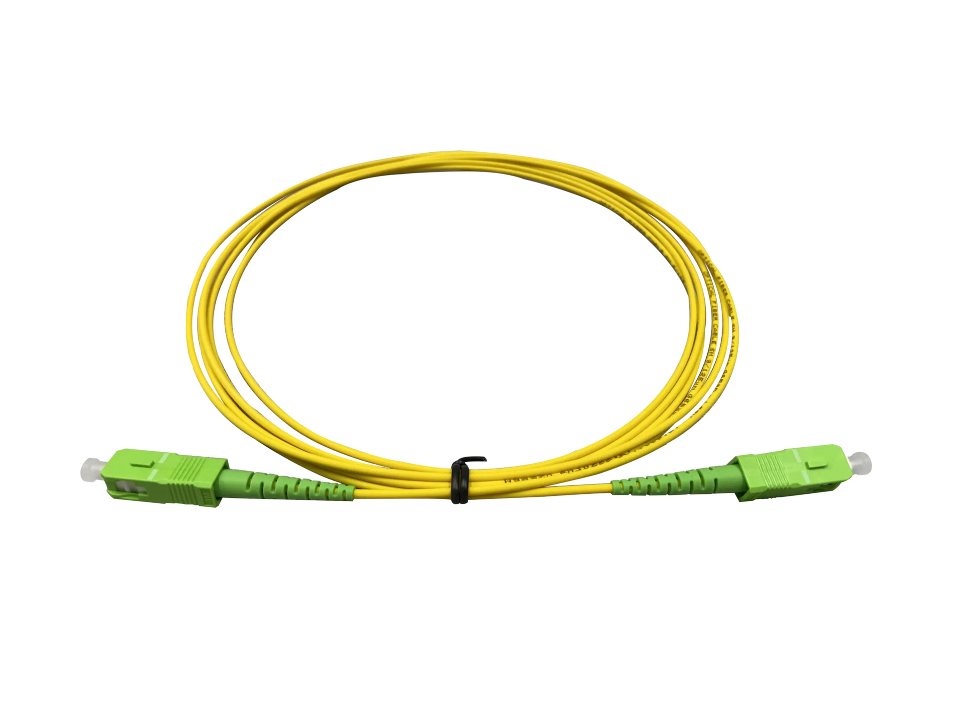 Patch Cord SM SX SC apc  2.0mm 2M G657A LSZH