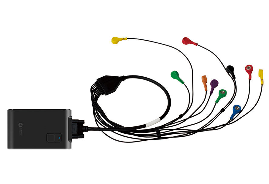 EXC-60A 动态心电分析系统