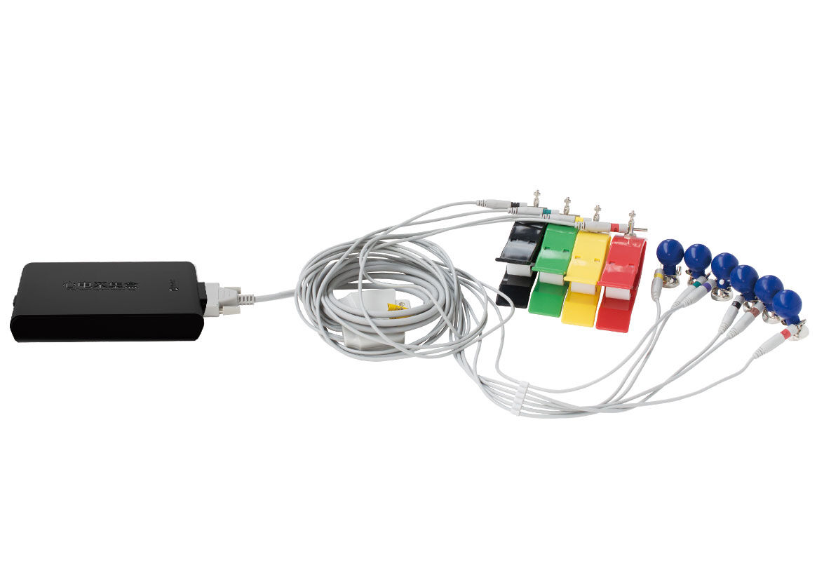 EXC-70D12 电脑化心电图机