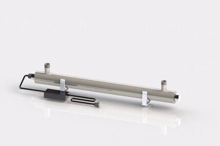 Pipeline Small Flow Ultraviolet Sterilizer