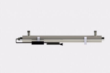 Pipeline Small Flow Ultraviolet Sterilizer