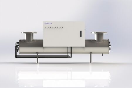 Pipeline Big Flow Ultraviolet Sterilizer