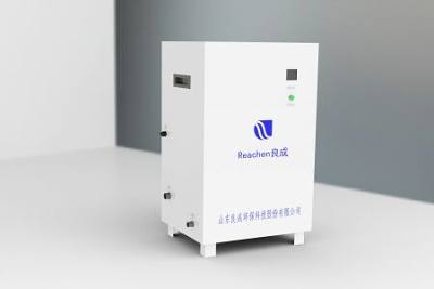 External Microelectrolysis Water Tank Sterilizer