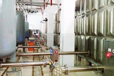 二次供水改造用紫外线消毒器 良成助力行动