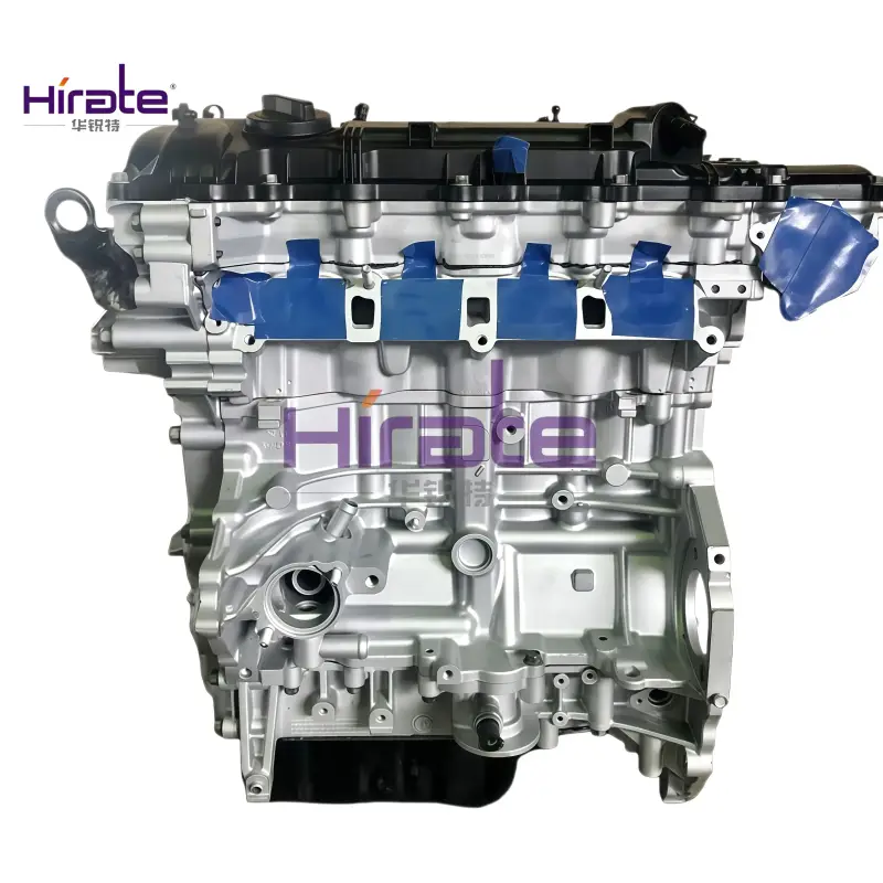 1.6L Gamma II G4FG MPI Engine For Hyundai Elantra IX25 Kia KX3
