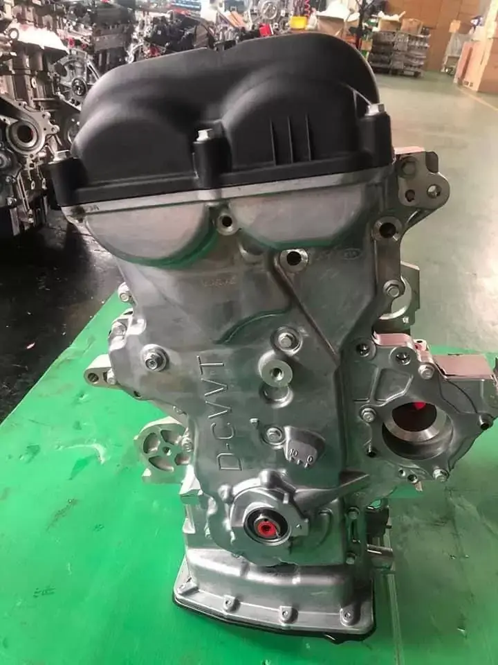 1.6L Gamma II G4FG MPI Engine For Hyundai Elantra IX25 Kia KX3