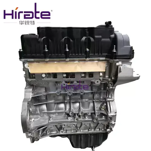 84KW 1.5L JL478 JL478QCC Engine Assembly For Chana Changan