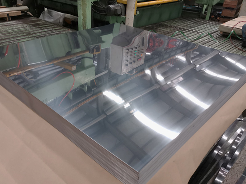 304/1.4301 Stainless steel sheet/plate